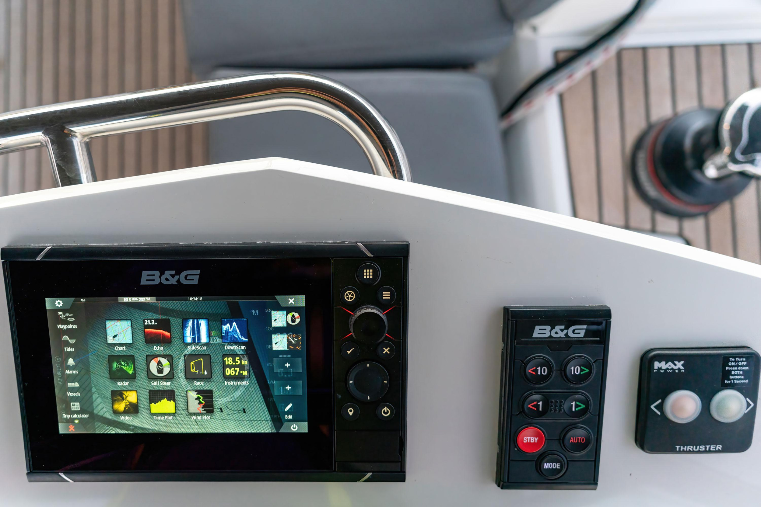 Oceanis 46.1 — photo 21