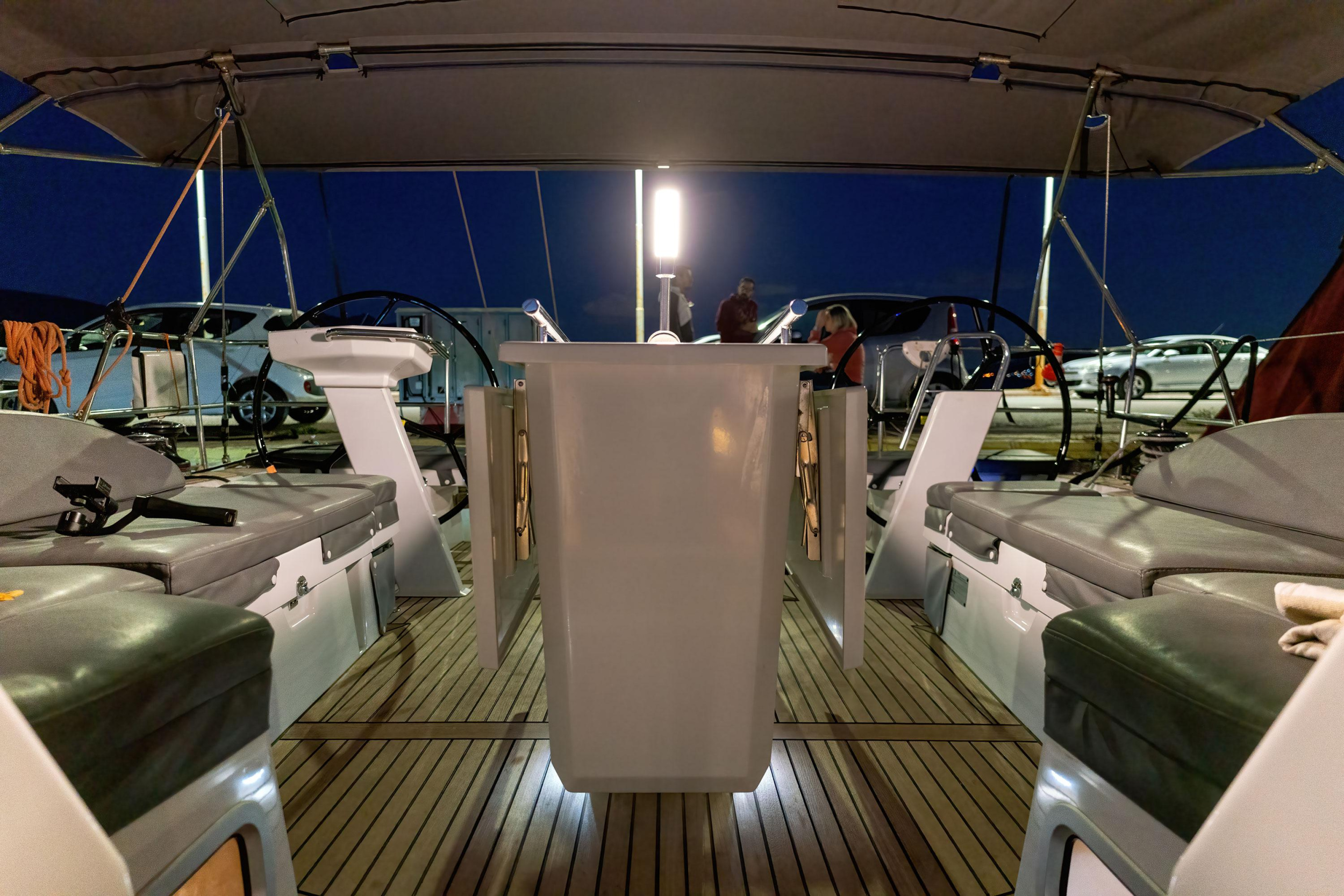 Oceanis 46.1 — photo 16