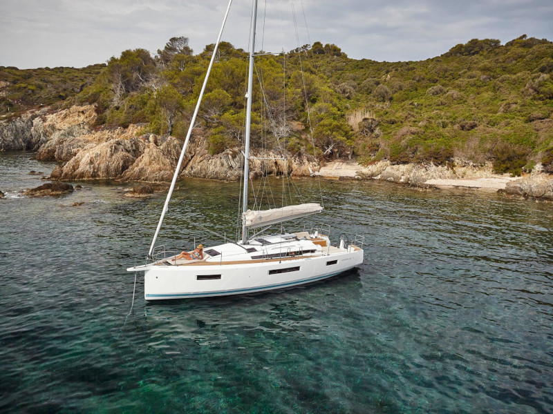 Sun Odyssey 440 — photo 16