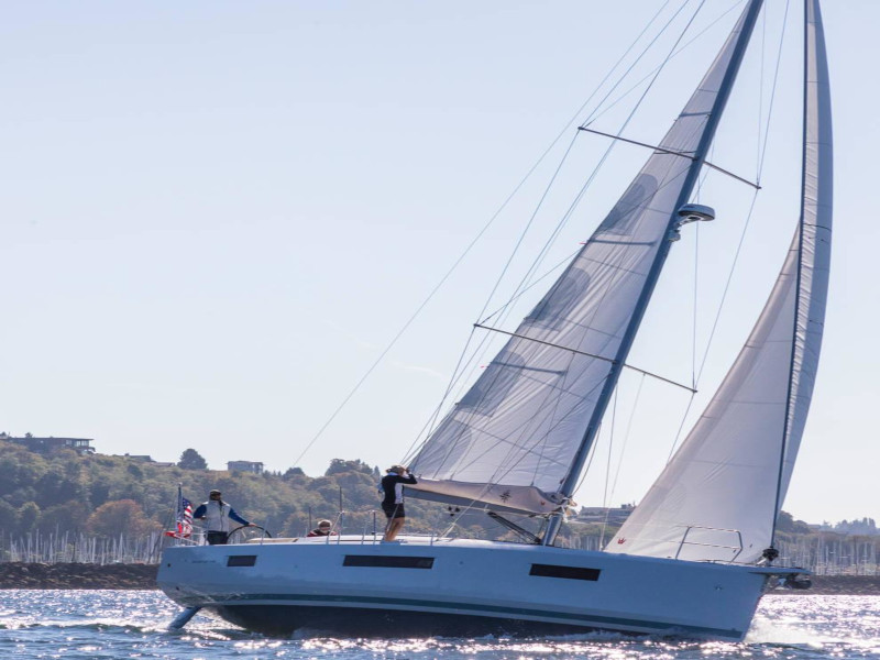 Sun Odyssey 440 — photo 15