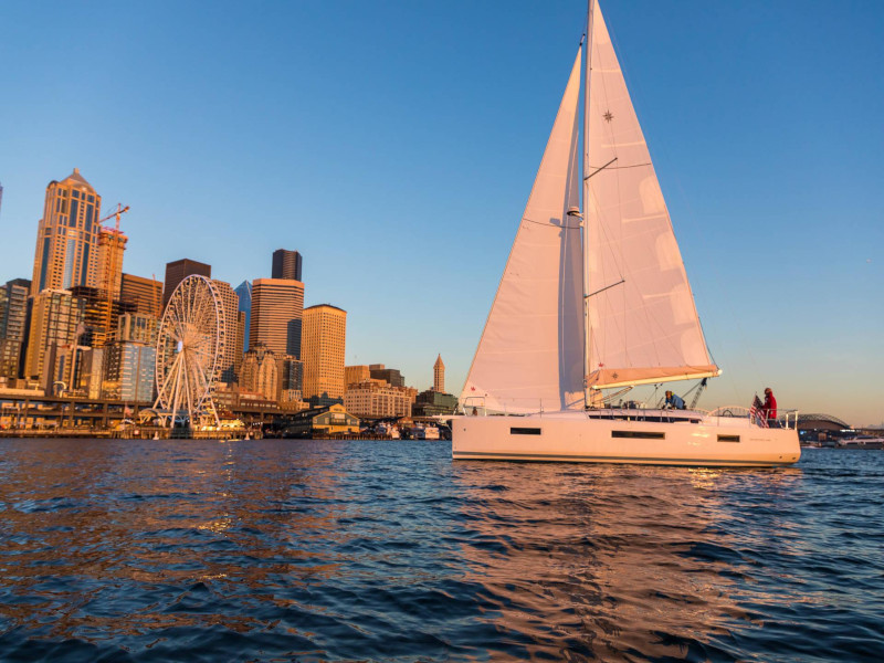 Sun Odyssey 440 — photo 10