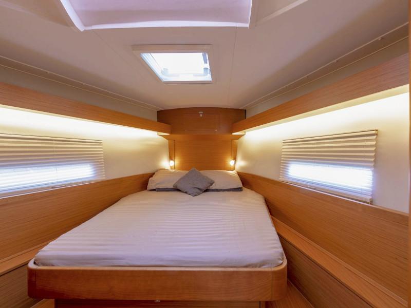 Sun Odyssey 440 — photo 13