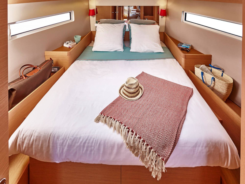 Sun Odyssey 440 — photo 20
