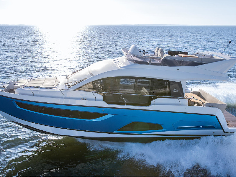 Sealine F430 — photo 23