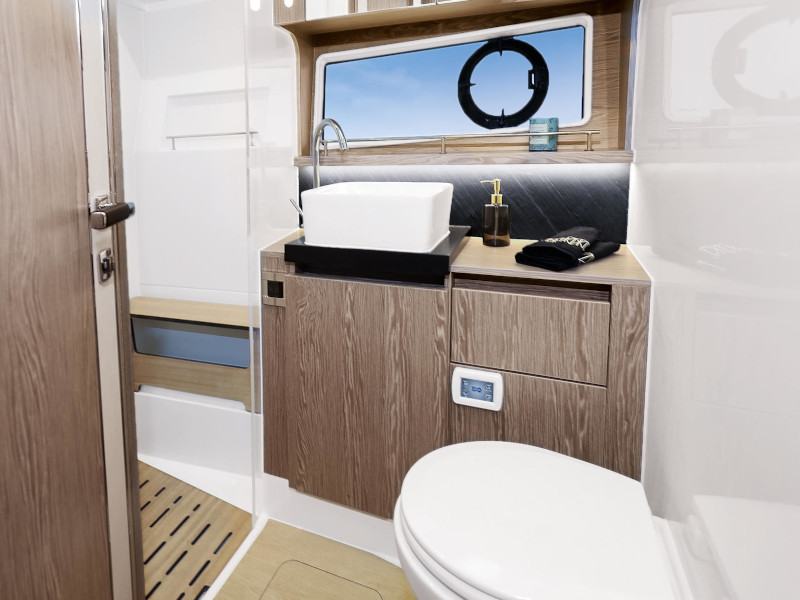 Sealine F430 — photo 20