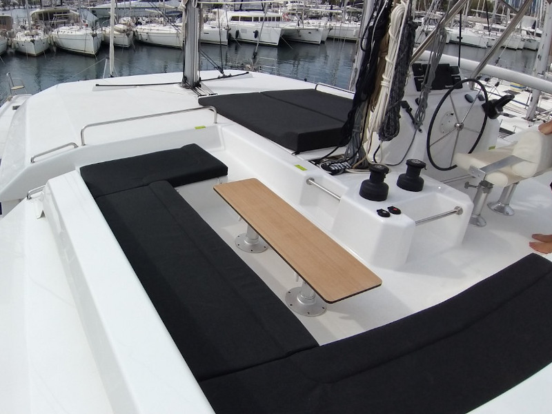 Dufour Catamaran 48 — photo 24