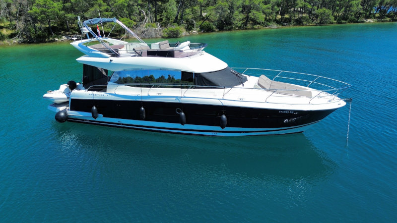 Prestige 500 Fly — photo 36