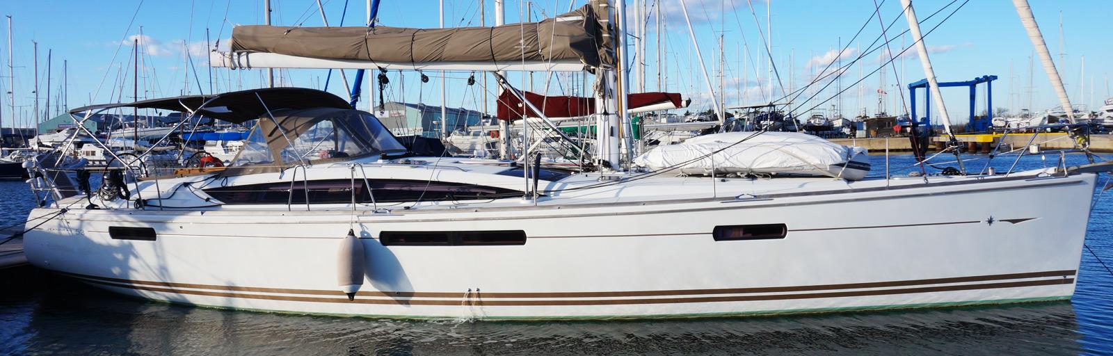 Jeanneau 53 — photo 24