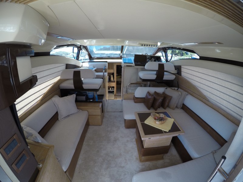 Azimut 47 Fly — photo 12