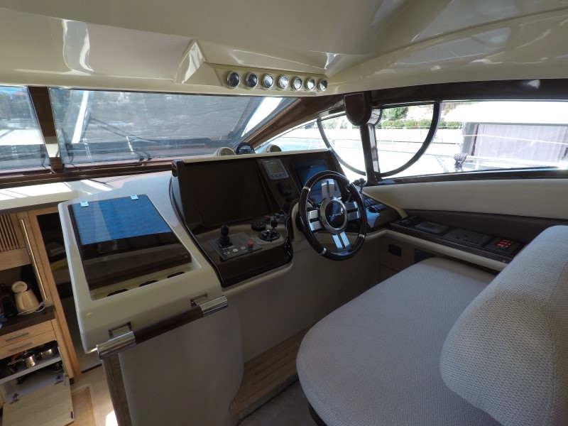 Azimut 47 Fly — photo 25