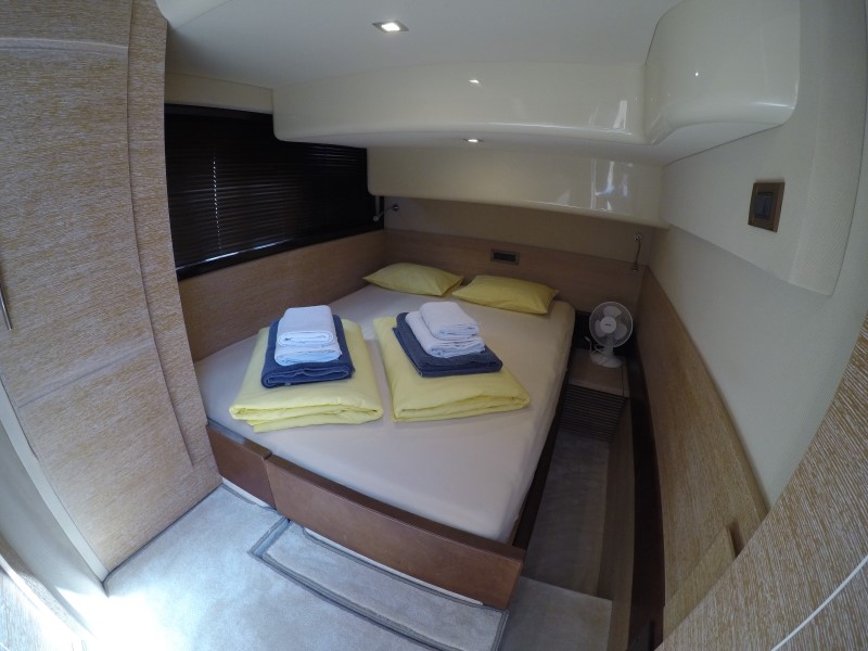 Azimut 47 Fly — photo 22