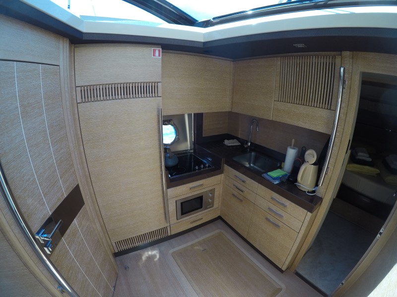 Azimut 47 Fly — photo 2