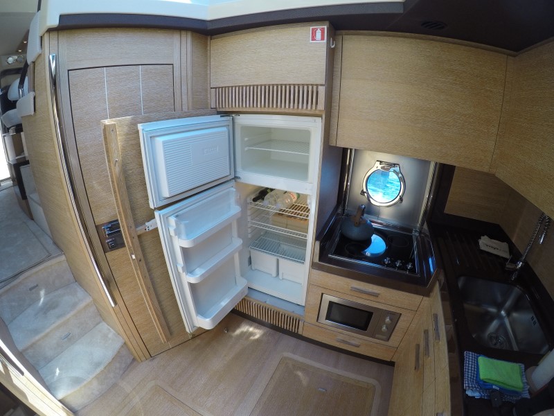 Azimut 47 Fly — photo 9