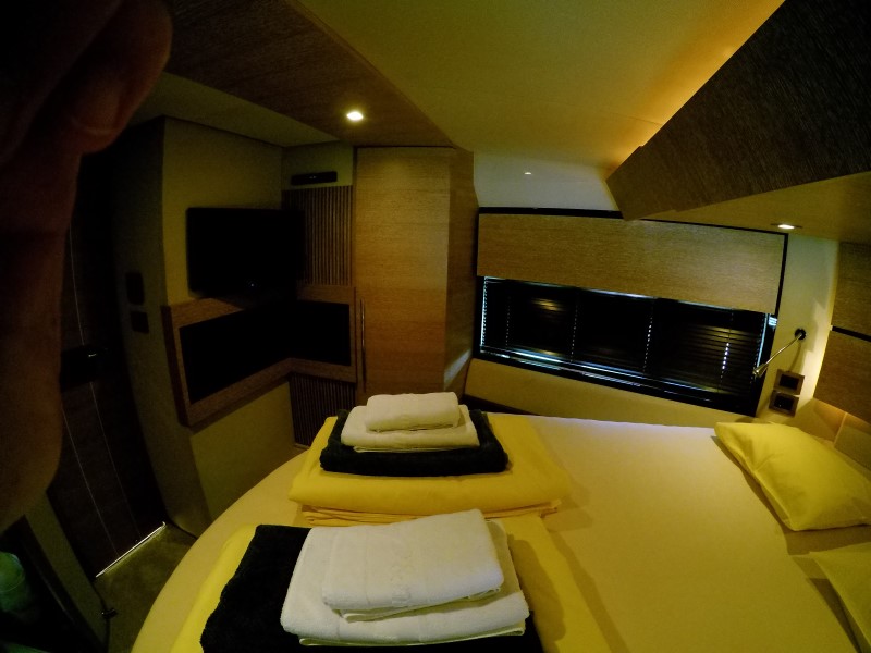 Azimut 47 Fly — photo 5