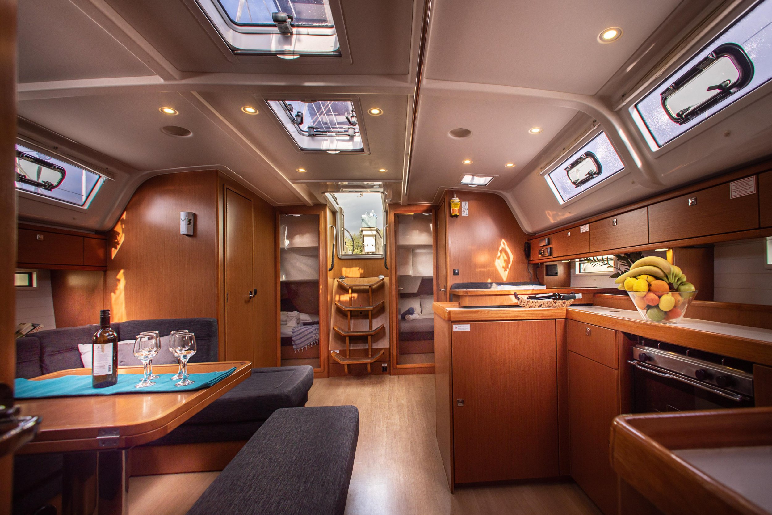 Bavaria Cruiser 51 — photo 15