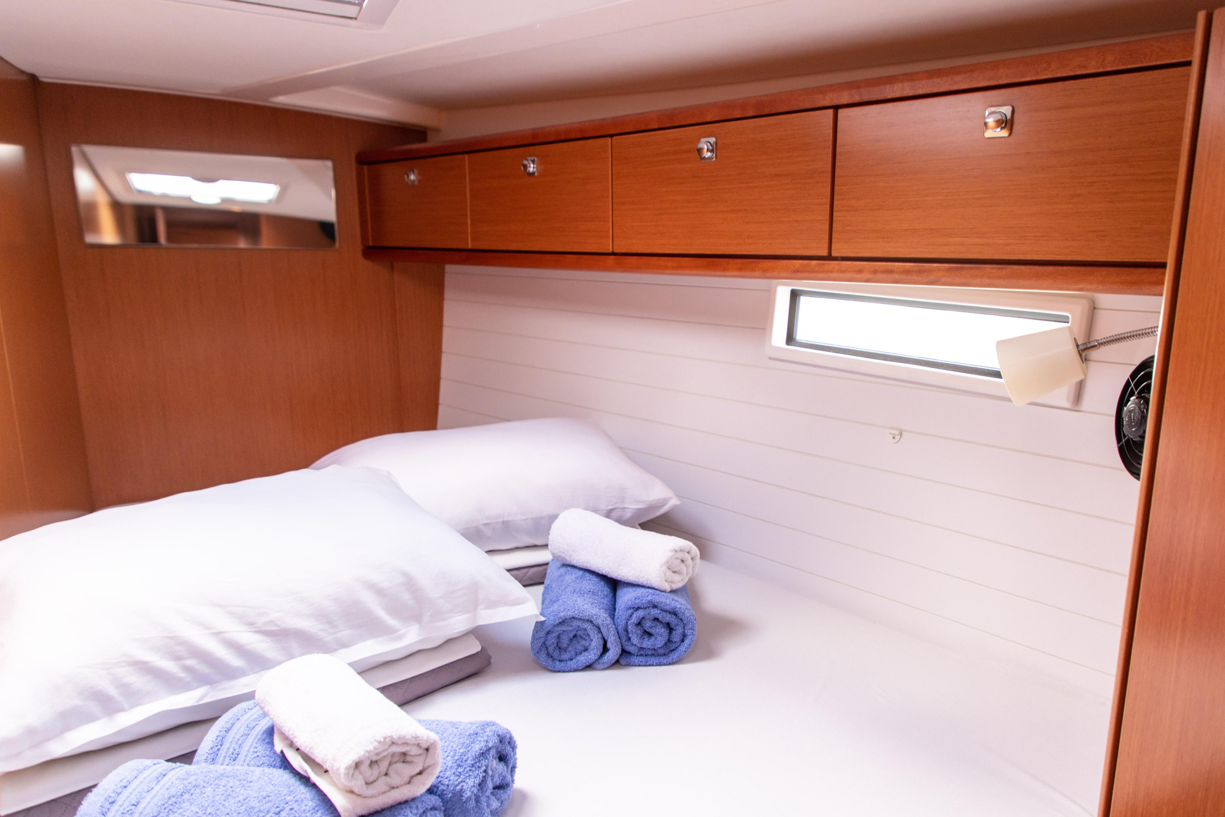 Bavaria Cruiser 51 — photo 17