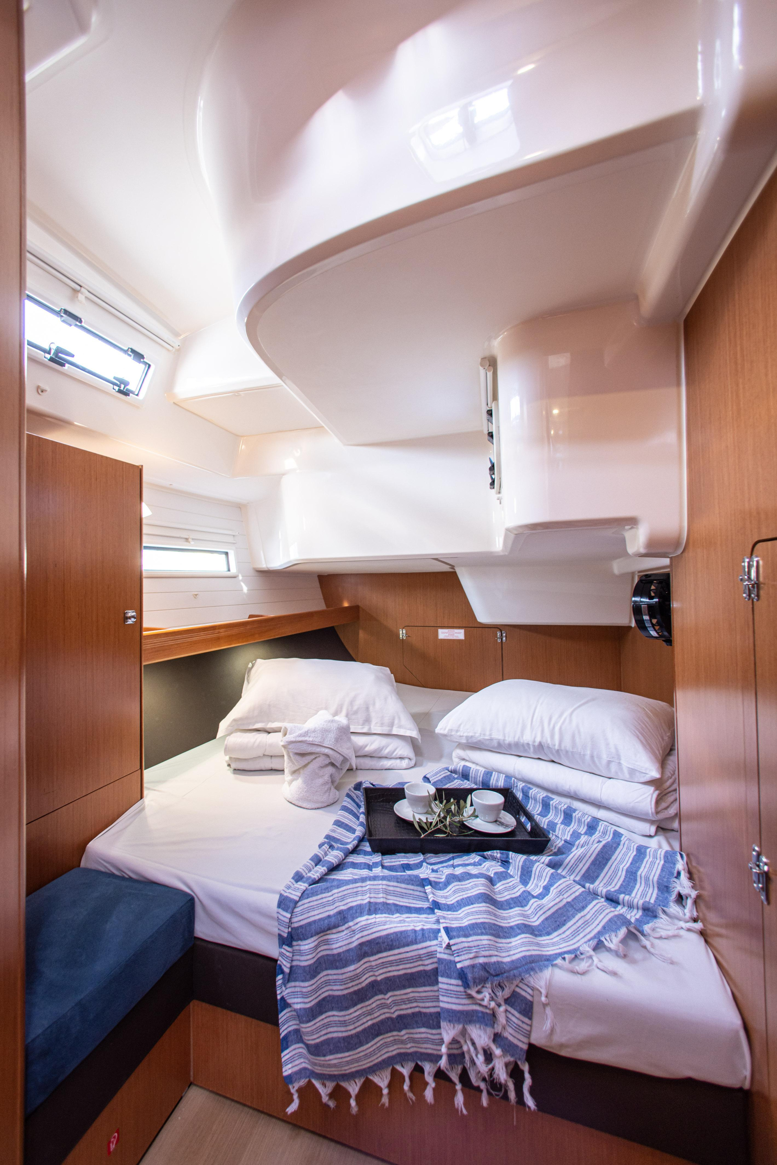 Bavaria Cruiser 51 — photo 11