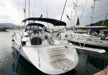 Sun Odyssey 54 DS — photo 1
