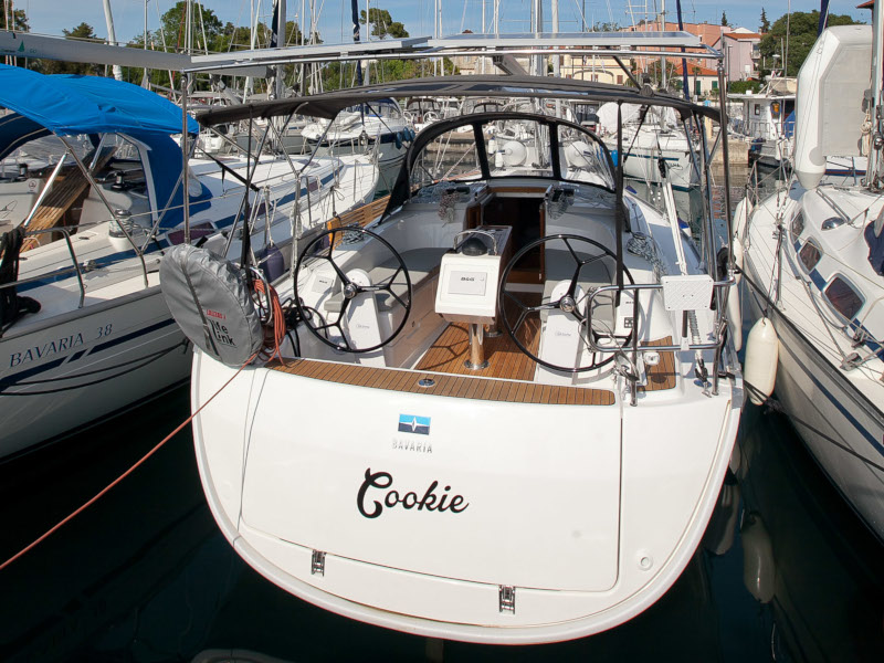 Bavaria Cruiser 34 Style — photo 3
