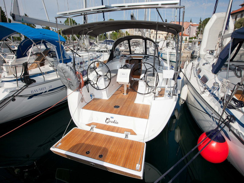 Bavaria Cruiser 34 Style — photo 18