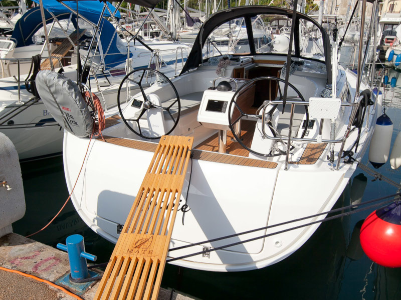 Bavaria Cruiser 34 Style — photo 8