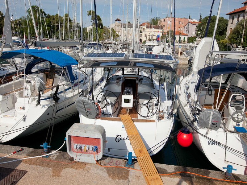 Bavaria Cruiser 34 Style — photo 23