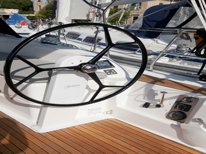 Bavaria Cruiser 34 Style — photo 10
