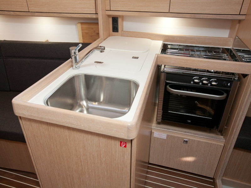 Bavaria Cruiser 34 Style — photo 16