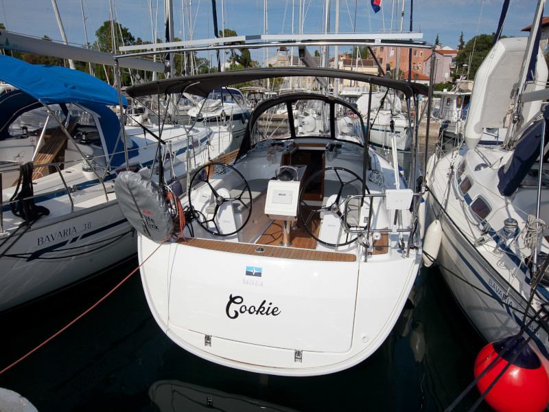Bavaria Cruiser 34 Style — photo 1