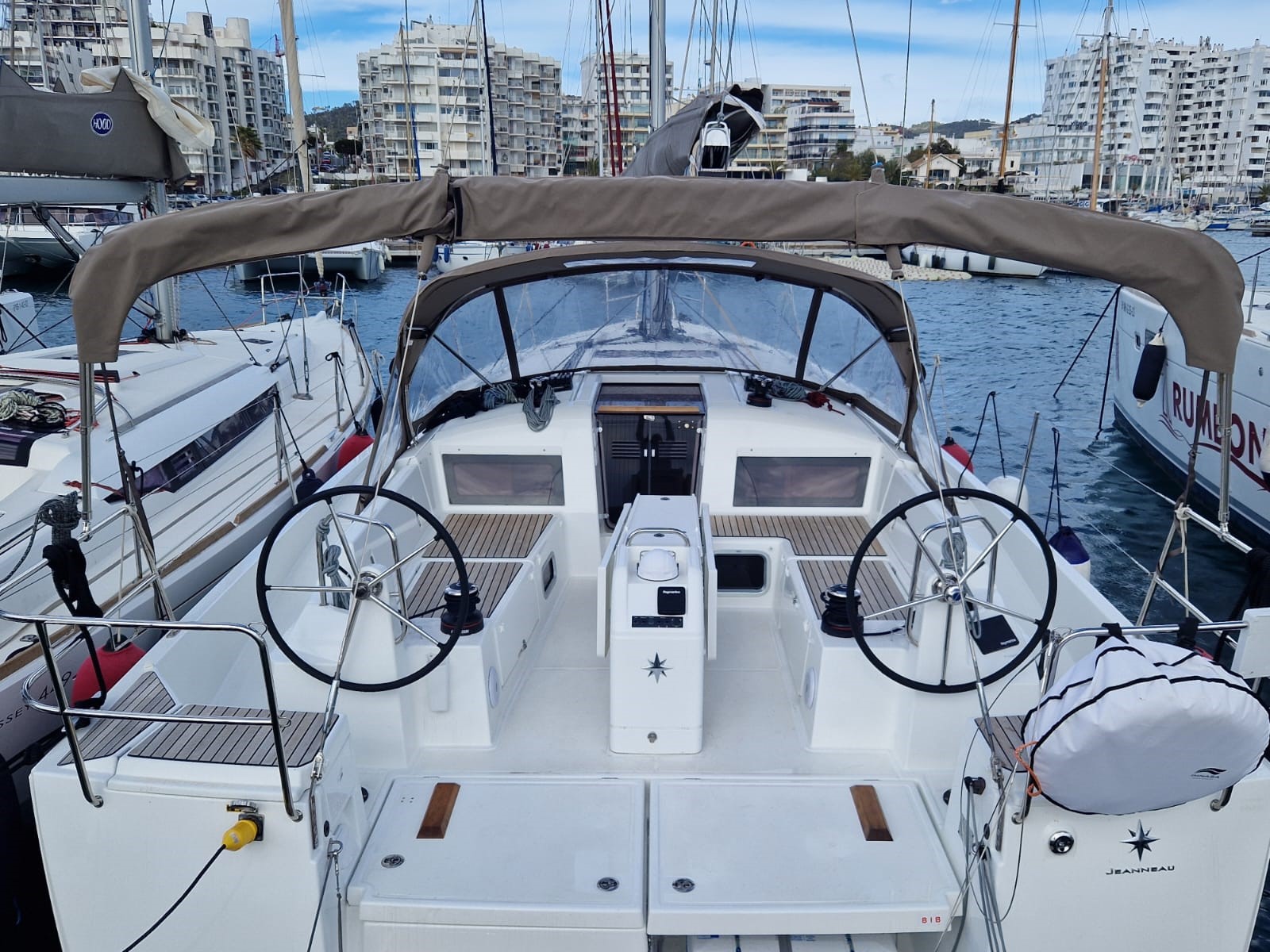 JEANNEAU SO 440 — photo 17