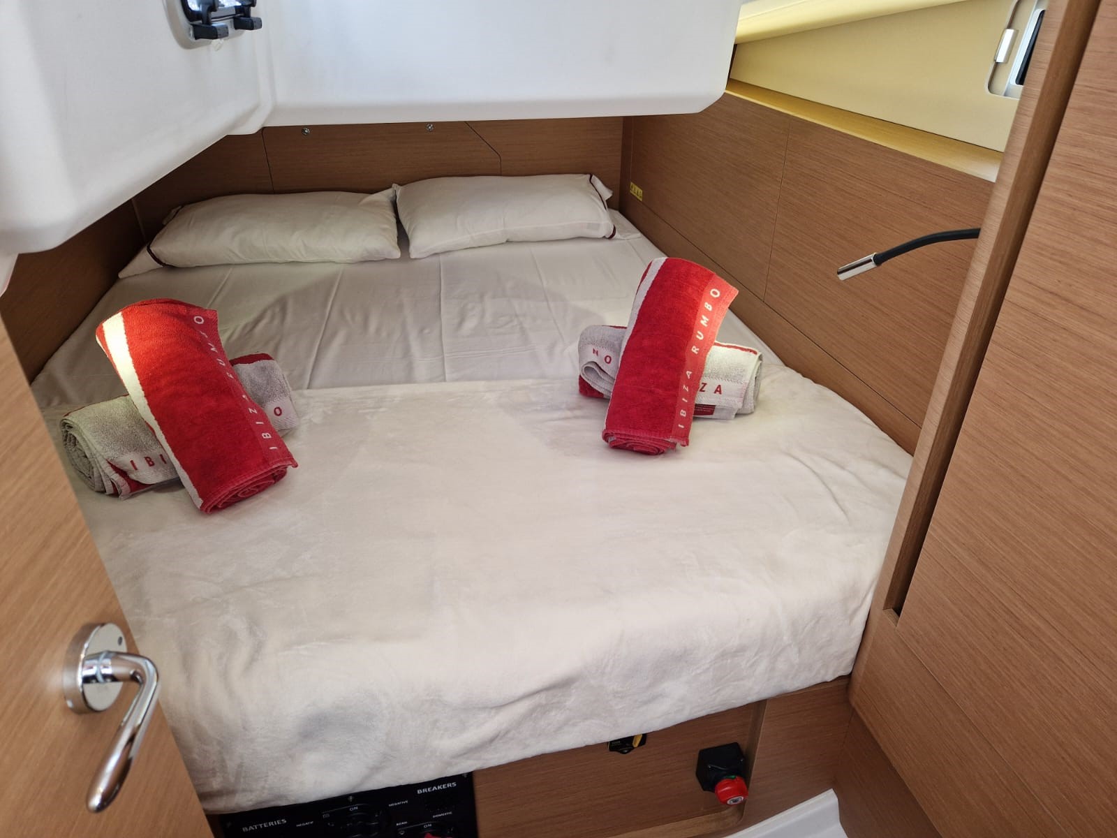 JEANNEAU SO 440 — photo 18