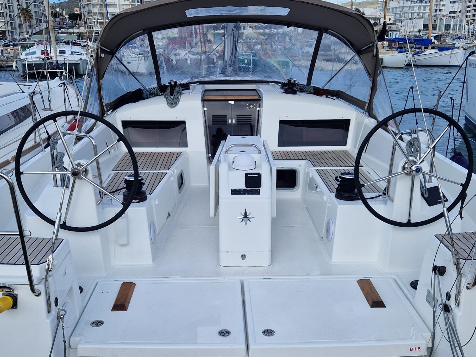JEANNEAU SO 440 — photo 21