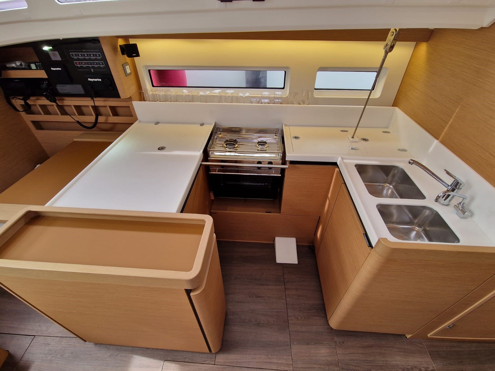JEANNEAU SO 440 — photo 9