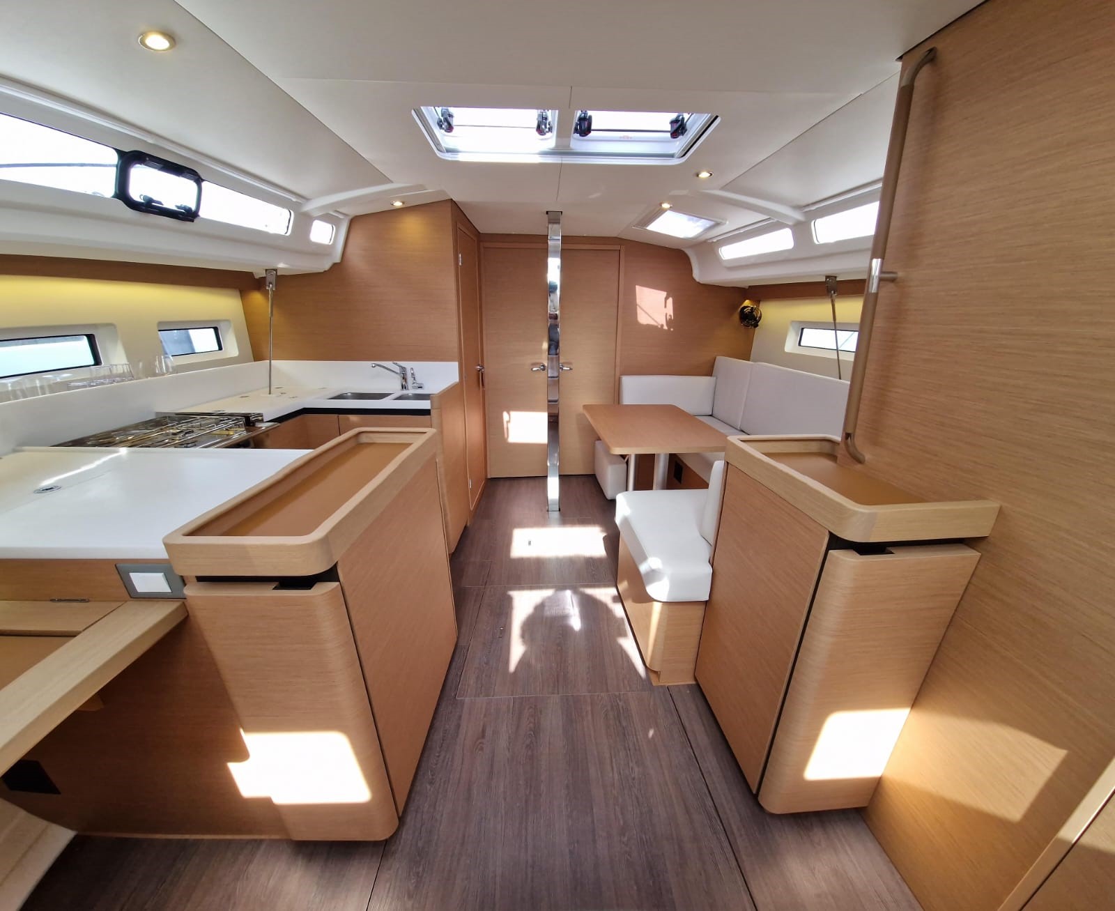 JEANNEAU SO 440 — photo 14