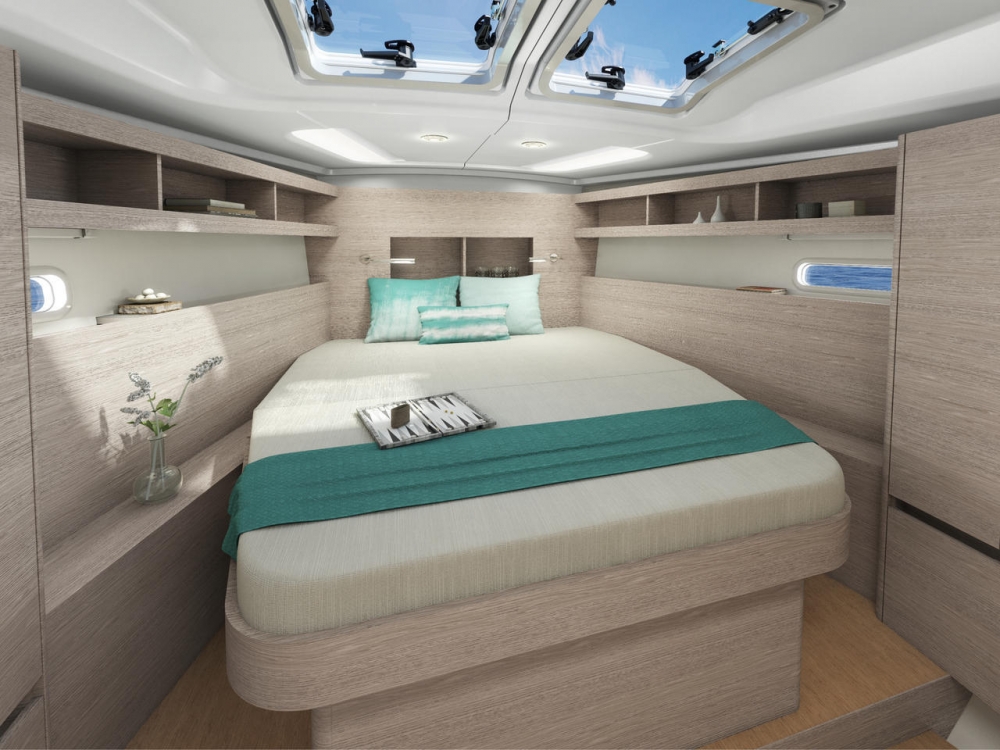 Hanse 458 — photo 9