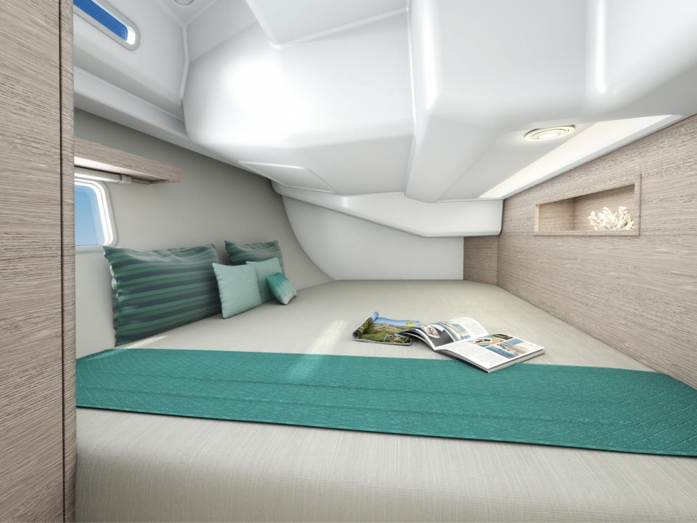 Hanse 458 — photo 4