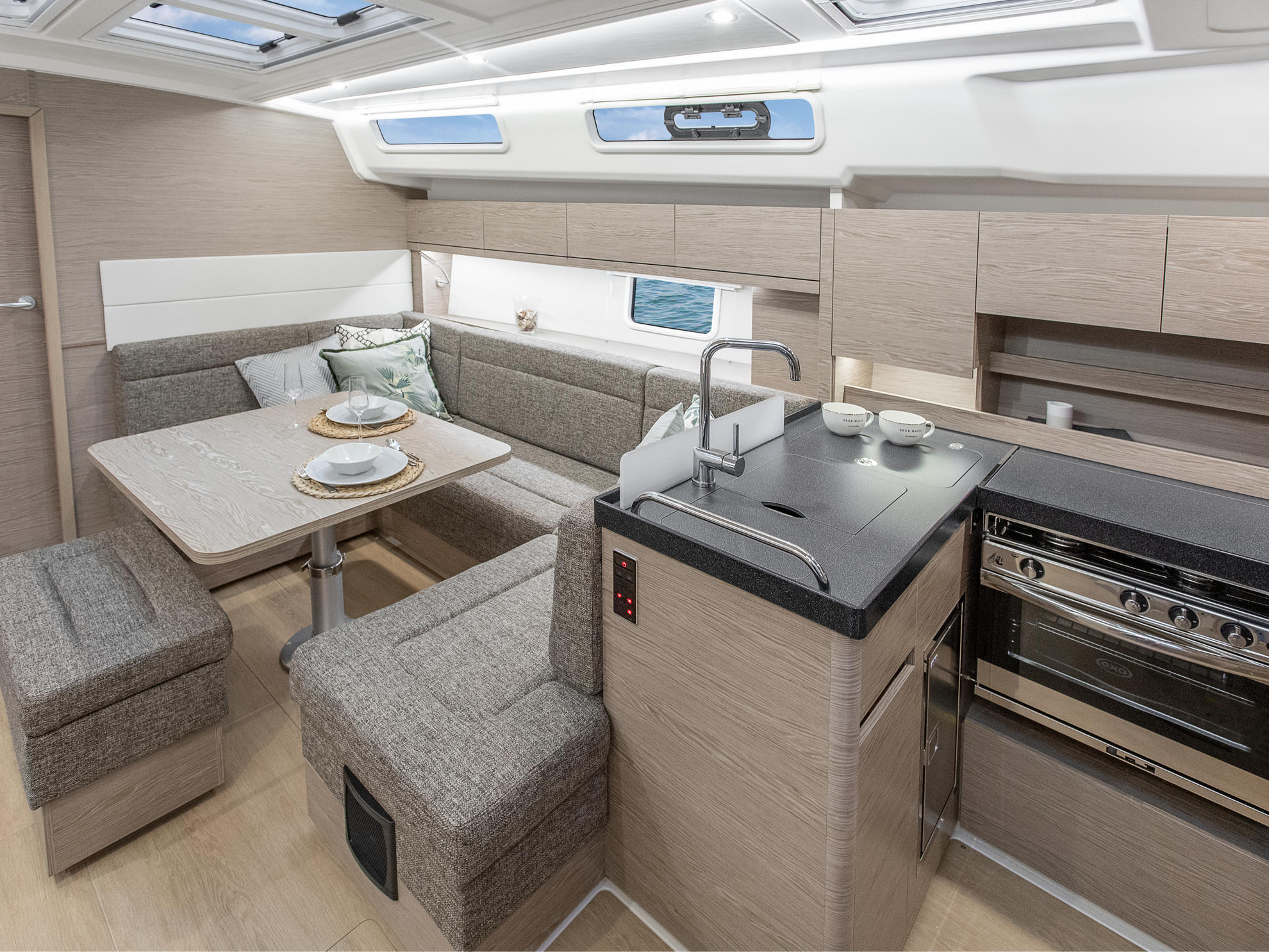 Hanse 458 — photo 7
