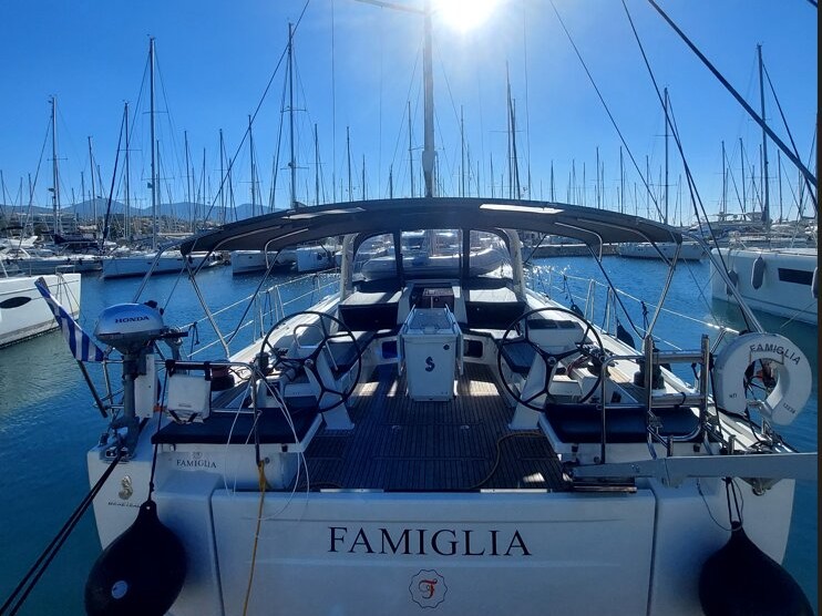 Oceanis 51.1 — photo 1