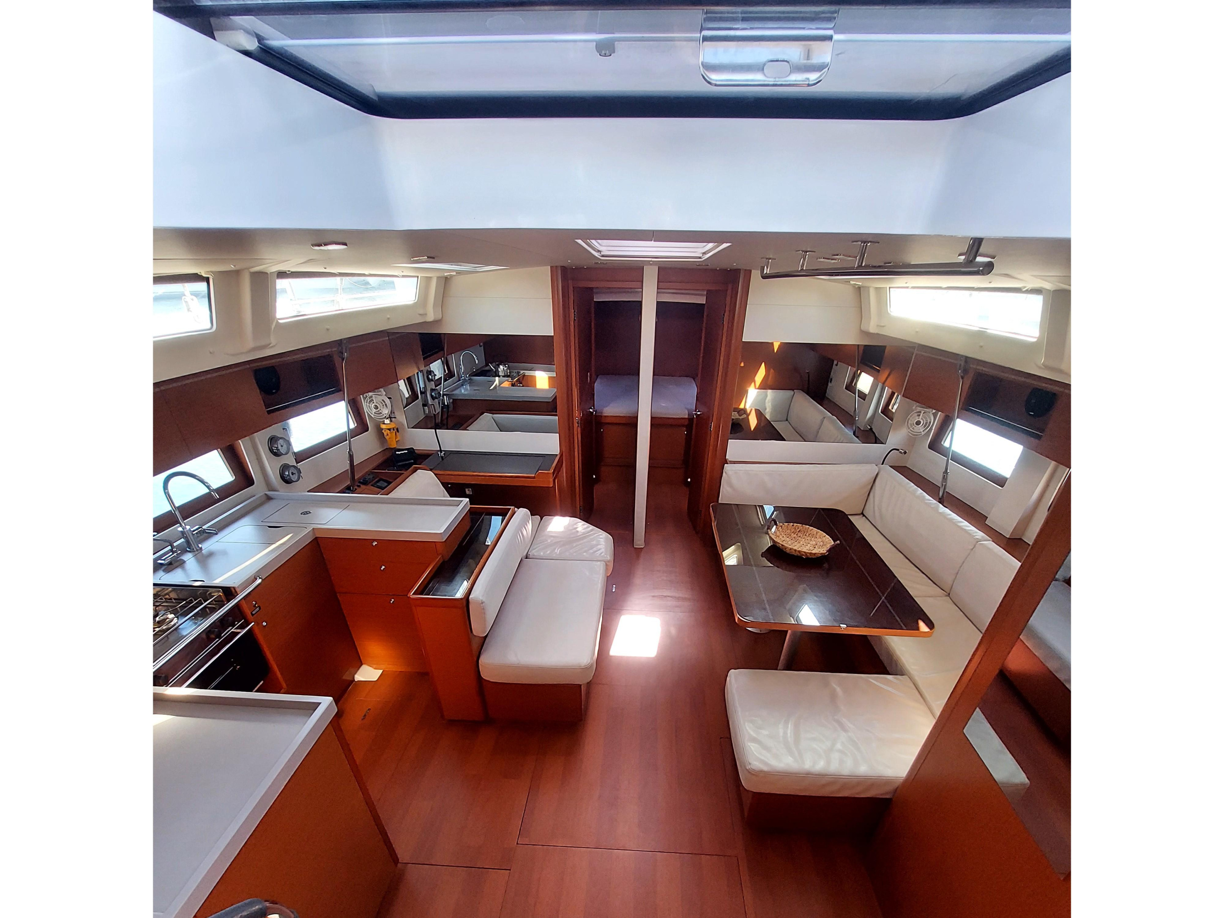 Oceanis 51.1 — photo 4