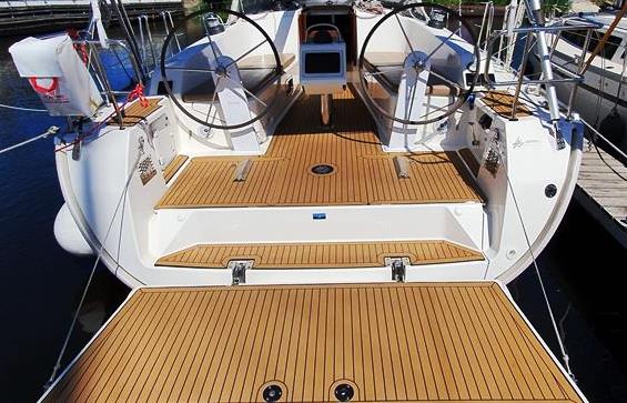 Bavaria Cruiser 41 — photo 6