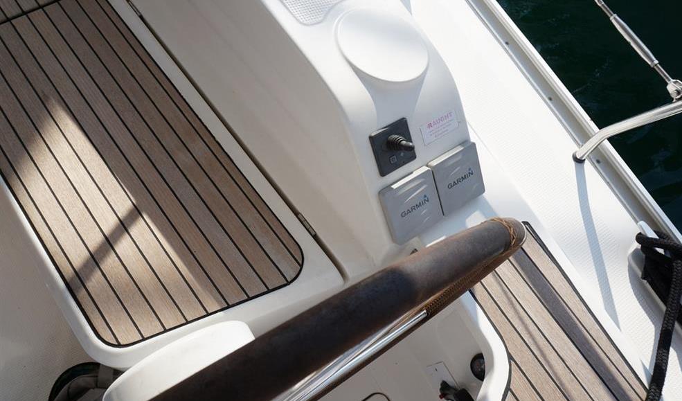 Bavaria Cruiser 41 — photo 15