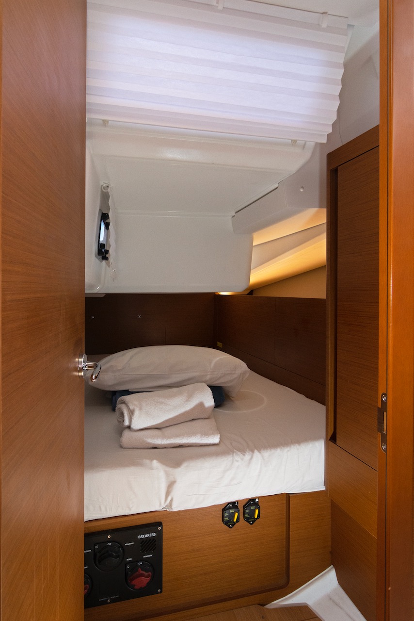 Sun Odyssey 440 — photo 10