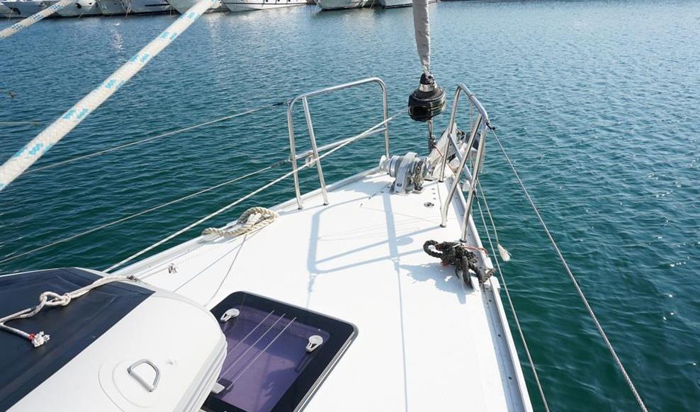 Bavaria Cruiser 41 — photo 3