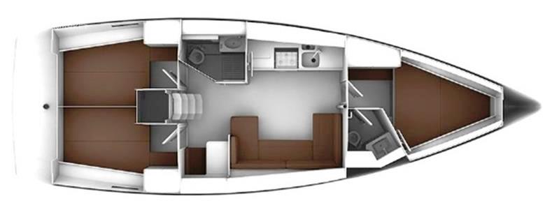 Bavaria Cruiser 41 — photo 8