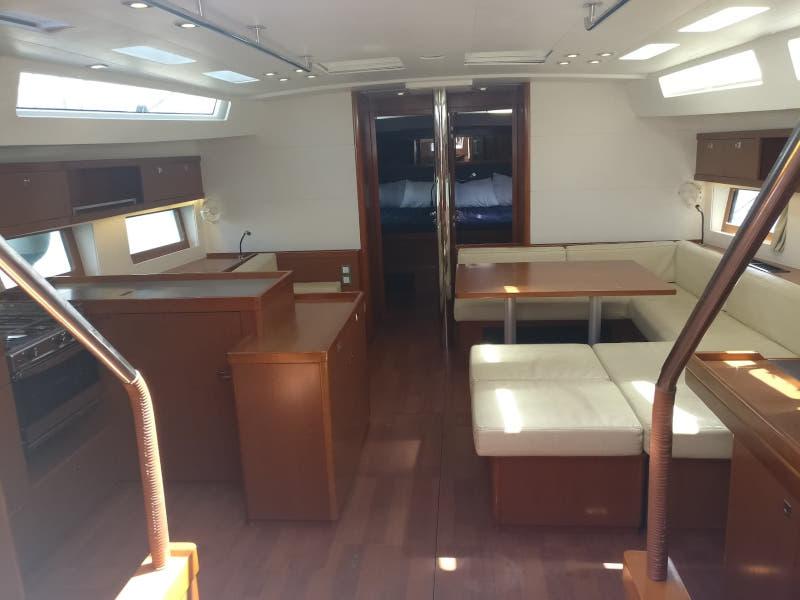 Oceanis 55 — photo 12