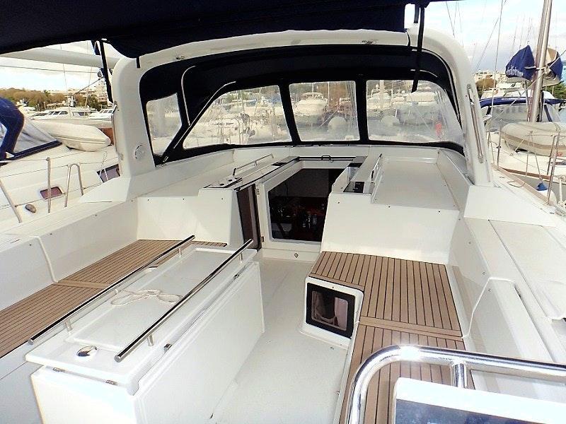 Oceanis 55 — photo 2