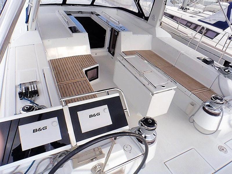 Oceanis 55 — photo 10