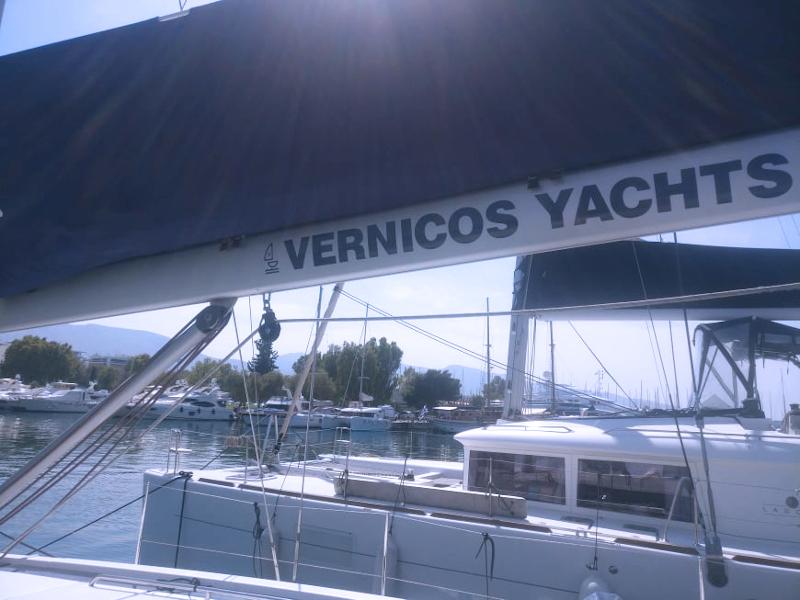 Oceanis 55 — photo 3