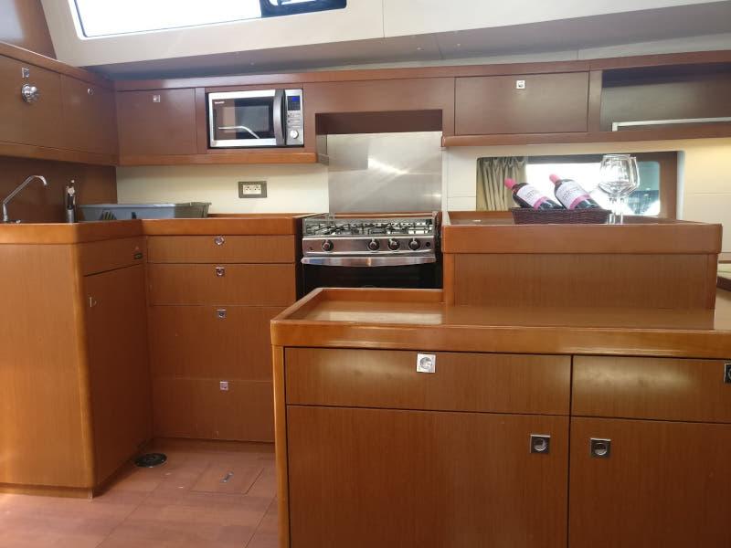 Oceanis 55 — photo 7
