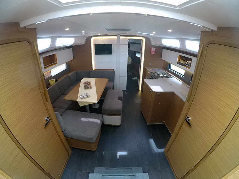 Dufour 41 GL — photo 2